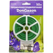 Проволока для подвязки растений 30 м. катушка