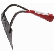 Тяпка самозаточная «СУПЕРСТАЛЬ» 200*55мм (красная)