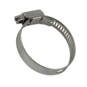 Хомут нерж, диаметр 50-70 мм. Винт W2 /50/