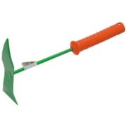 Мотыжка комбин, №25  пласт.ручка