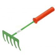 Рыхлитель - грабли 5 зубый №9 пласт. ручка