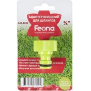 Адаптер внутренняя резьба 3/4