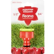 Адаптер внутренняя резьба 1/2 - 3/4