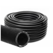 Шланг поливочный армир. с нитяным каркасом д.18мм х 50м./черный/ САРАНСК