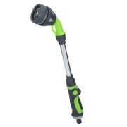 Пистолет поливочный удлинненый регулир. струи,10 режимов