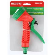 Пистолет поливочный Волат быстросъем 7 режимов