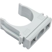 Клипса для г/трубы д.25 /100/