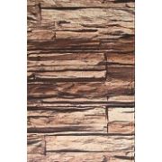 Панель ПВХ ламинированная 2,7 х 0,25 Каменная кладка/6/