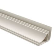 Плинтус ПВХ потолочный 7мм. 3 м./30/