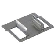 Крепление для панелей ПВХ /100/