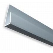 Профиль L стартовый белый 3 м.(торцевая кромка) /50/