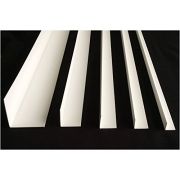 Угол белый 20 х 20 мм, 2,7 м./50/