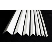 Угол белый 40 х 40 мм, 2,7 м./50/