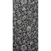 Панель ПВХ 2,7 х 0,500 Русские узоры черные/6/