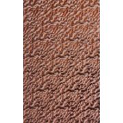 Панель ПВХ ламинированная 2,7 х 0,25 Шоколад/6/