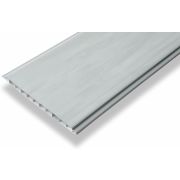 Вагонка ПВХ  серая