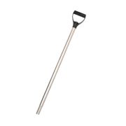 Черенок Алюминиевый d-36мм с V-ручкой