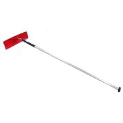 Движок снега с крыш 400мм телескоп. чер.6,5м