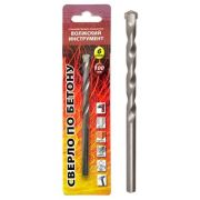 Сверло по бетону, 14 х 150 мм