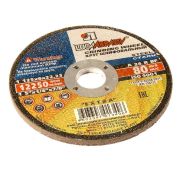 Круг зачистной по металлу, 125 х 6.0 х 22 мм/5/Луга/