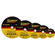Круг отрезной по металлу 300 х 32,0 х 3,0 мм/ATAMAN/10/