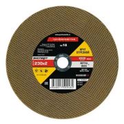 Круг отрезной по металлу Профоснастка 230 х 22,2 х 1,8 мм/25/