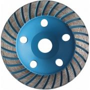 Диск алмазный ЧАШКА TURBO 125мм