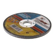 Круг зачистной по металлу, 180 х 6,0 х 22 мм/5/Луга/