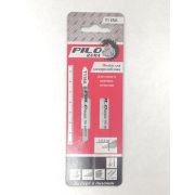 Пилки «Pilorama» 75*50мм Дерево,Ламинат,Фигурн.распил 2шт