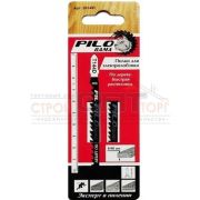 Пилки «Pilorama» 100*75мм Дерево,ДСП,Фанера 2шт