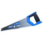 Ножовка по дереву 450 мм с металл. обрезин.ручкой