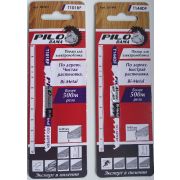 Пилки «Pilorama» Bi-metall 100*75мм Дерево,ДСП,Фанера 1шт