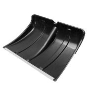 Лопата снег пл. «Ледо» 490*370мм. с ал,/пл. Б/Ч.