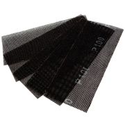 Сетка абразивная, Р 100, 115 х 280 мм/уп-10шт/