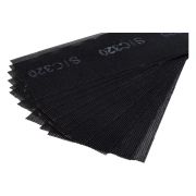 Сетка абразивная, Р 320, 115 х 280 мм/уп-10шт/