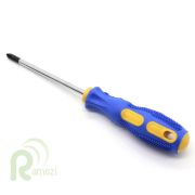 Отвертка  Cr-V, SL 8,0 х 150 мм, намагниченная