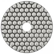 Черепашки для плитки Р400 Сухая шлиф. 100мм