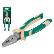 Плоскогубцы 160 мм «ВОЛАТ» 2-х комп.ручки