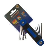 Набор ключей TORX 8шт, складной