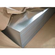 Оцинкованный лист 1,25 х 2,50 х 0,50мм /Магнитогорск/