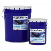 Жидкий битум  5,0 л./4//BITUMAST/