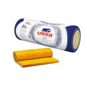 Утеплитель УРСА М-15 ГЕО 1 220 х 16 000 х 50мм./19,5м2/0976м3/6/24/