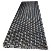 Высечка 2000 х 123  х 3,2мм