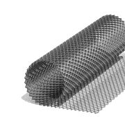 Сетка ЦПВС 12 х 6 х 0,5мм. цинк /0,5 х 5,0/ 2,5м2/