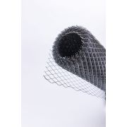 Сетка ЦПВС 25 х 10 х 0,5мм. цинк /1,0 х 10/ 10м2/