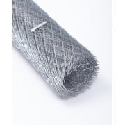 Лента ЦПВ 25 х 10 х 0,5мм. цинк /0,15 х 7/ 1,05м2/