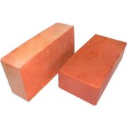 Кирпич керам. рядовой полнотелый М-125  250 х 120 х 65мм./400 шт/