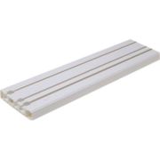 Карниз «Стандарт» 3-х рядный 2,5м./6шт/