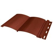 Сайдинг Blockhouse (бревно) МОГАНО 3,66 х 0,272  FINEBER/12/