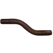 Отвод для радитатора Уточка с резьбой ДУ-20